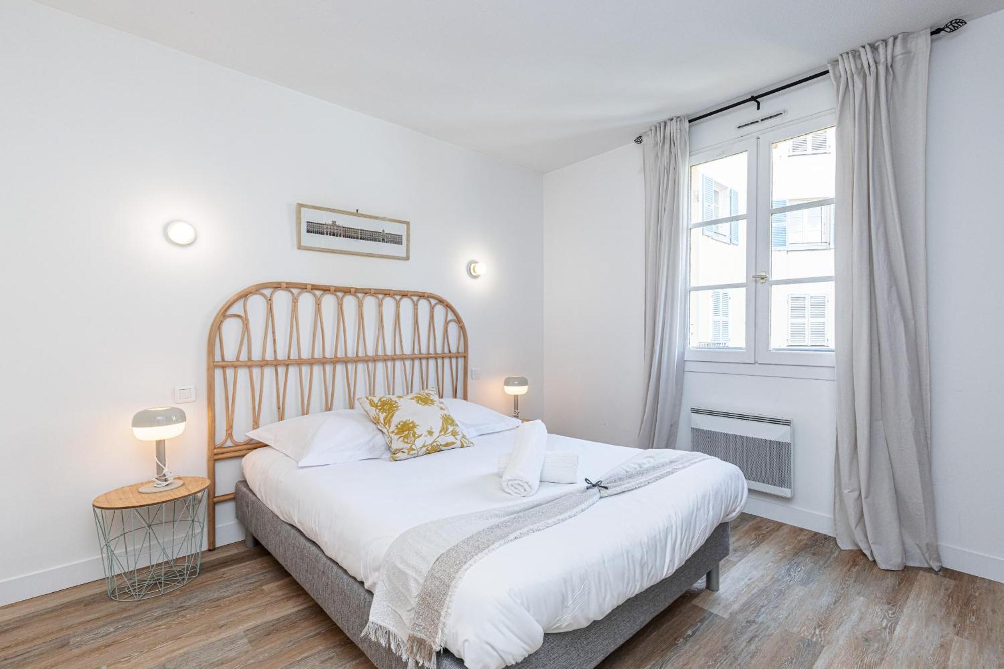 2 Bdrs & Parking In The Old Town ! Apartamento Nice Exterior foto