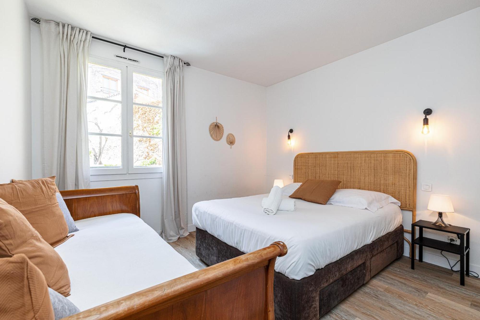 2 Bdrs & Parking In The Old Town ! Apartamento Nice Exterior foto