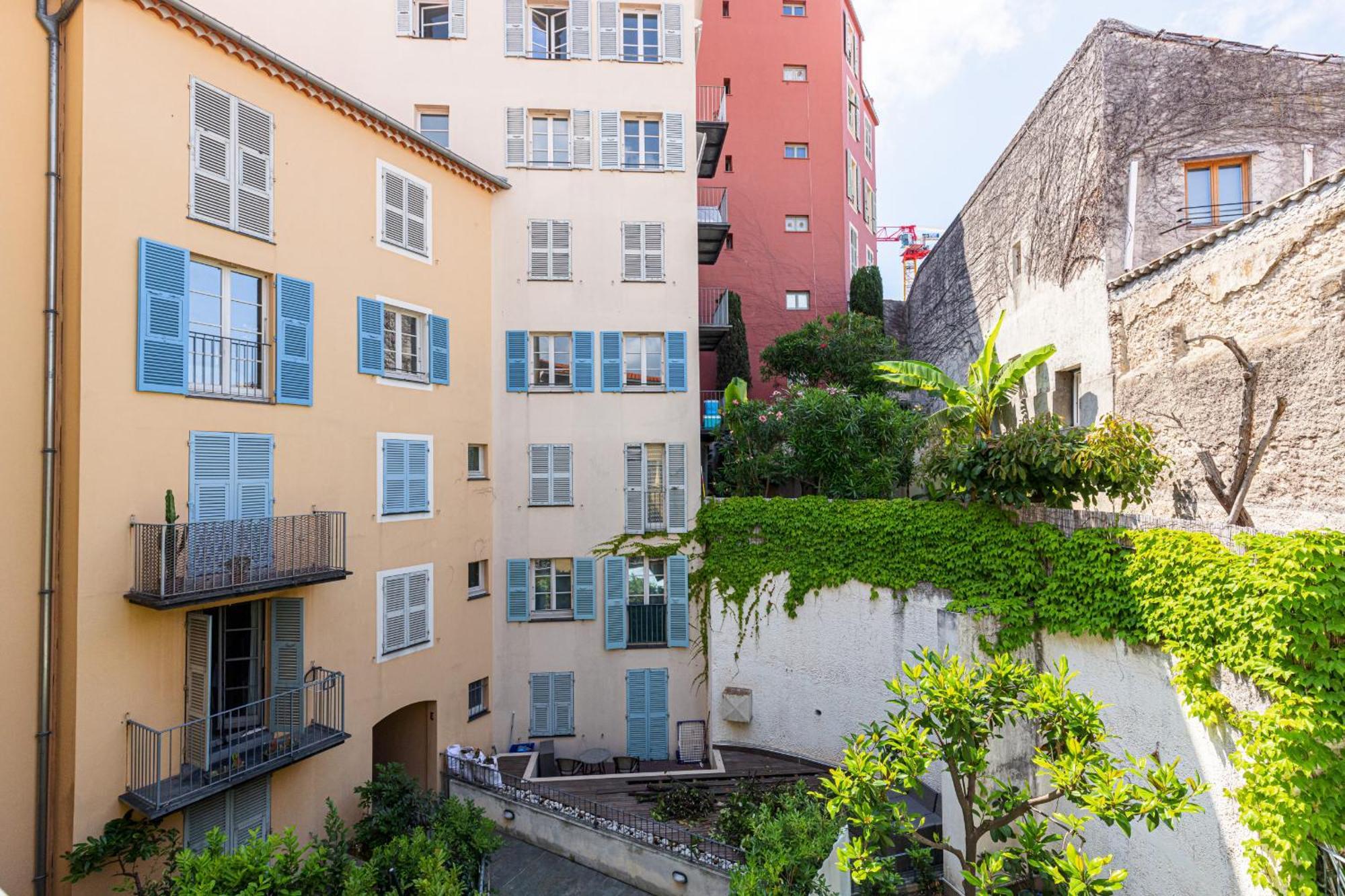 2 Bdrs & Parking In The Old Town ! Apartamento Nice Exterior foto