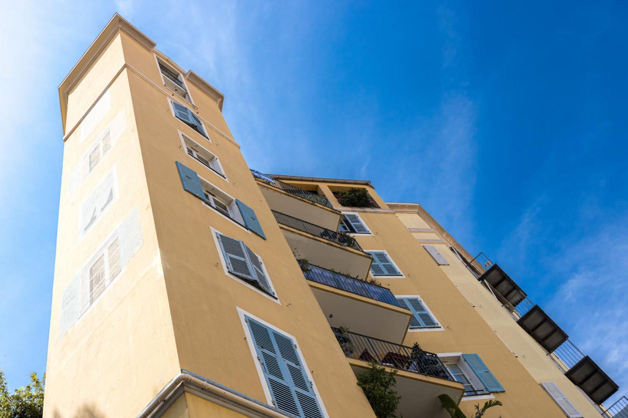 2 Bdrs & Parking In The Old Town ! Apartamento Nice Exterior foto