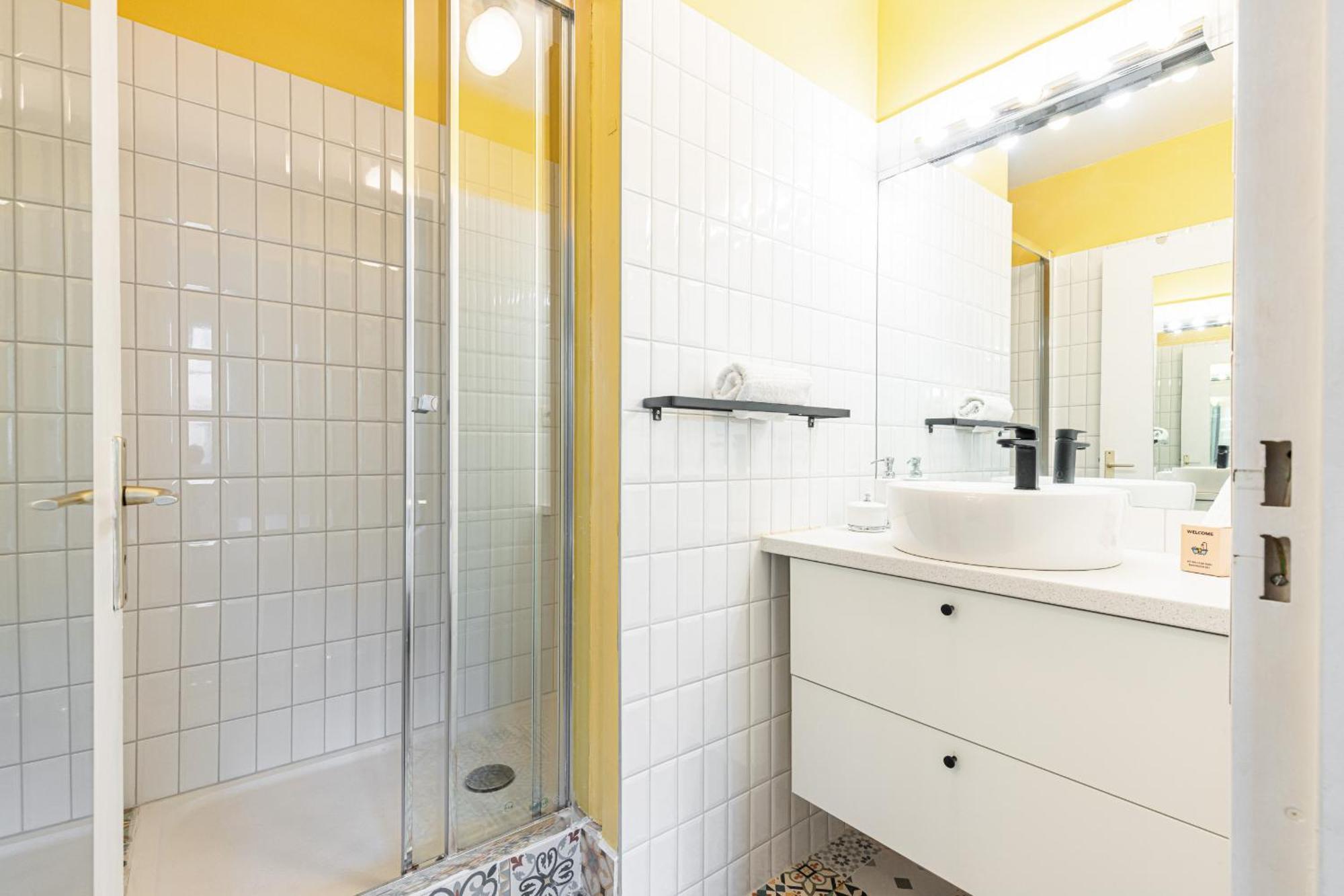 2 Bdrs & Parking In The Old Town ! Apartamento Nice Exterior foto