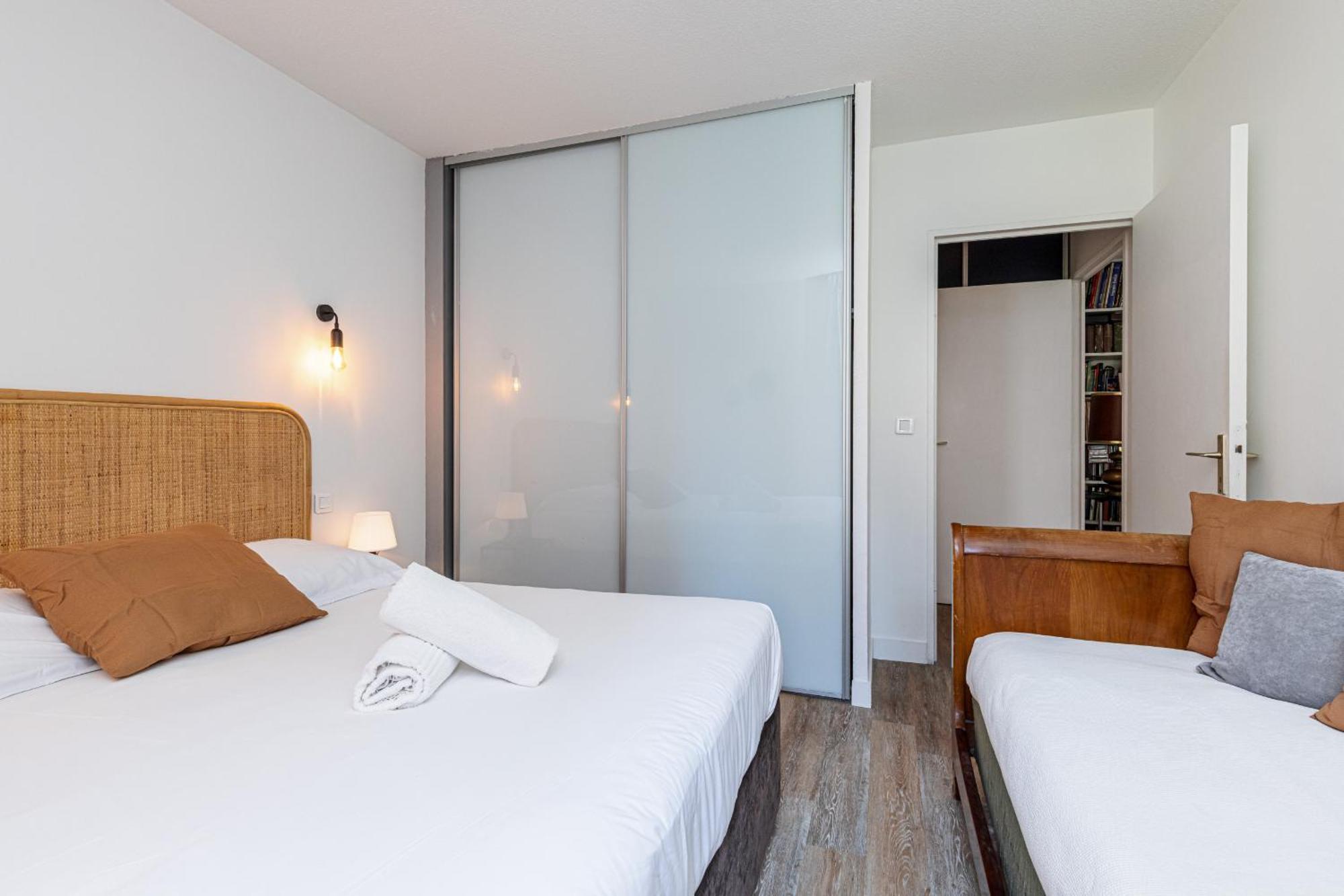 2 Bdrs & Parking In The Old Town ! Apartamento Nice Exterior foto