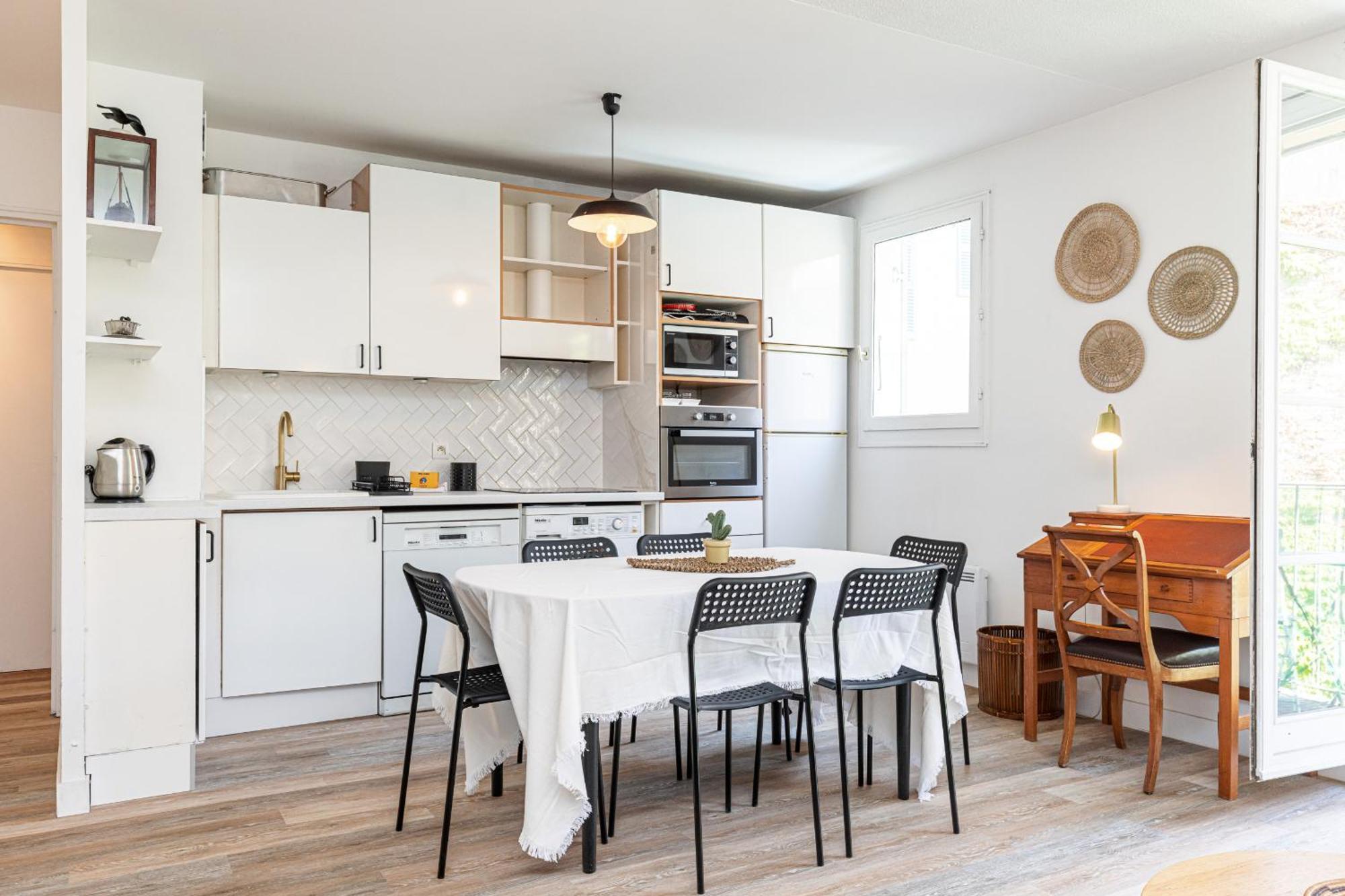 2 Bdrs & Parking In The Old Town ! Apartamento Nice Exterior foto