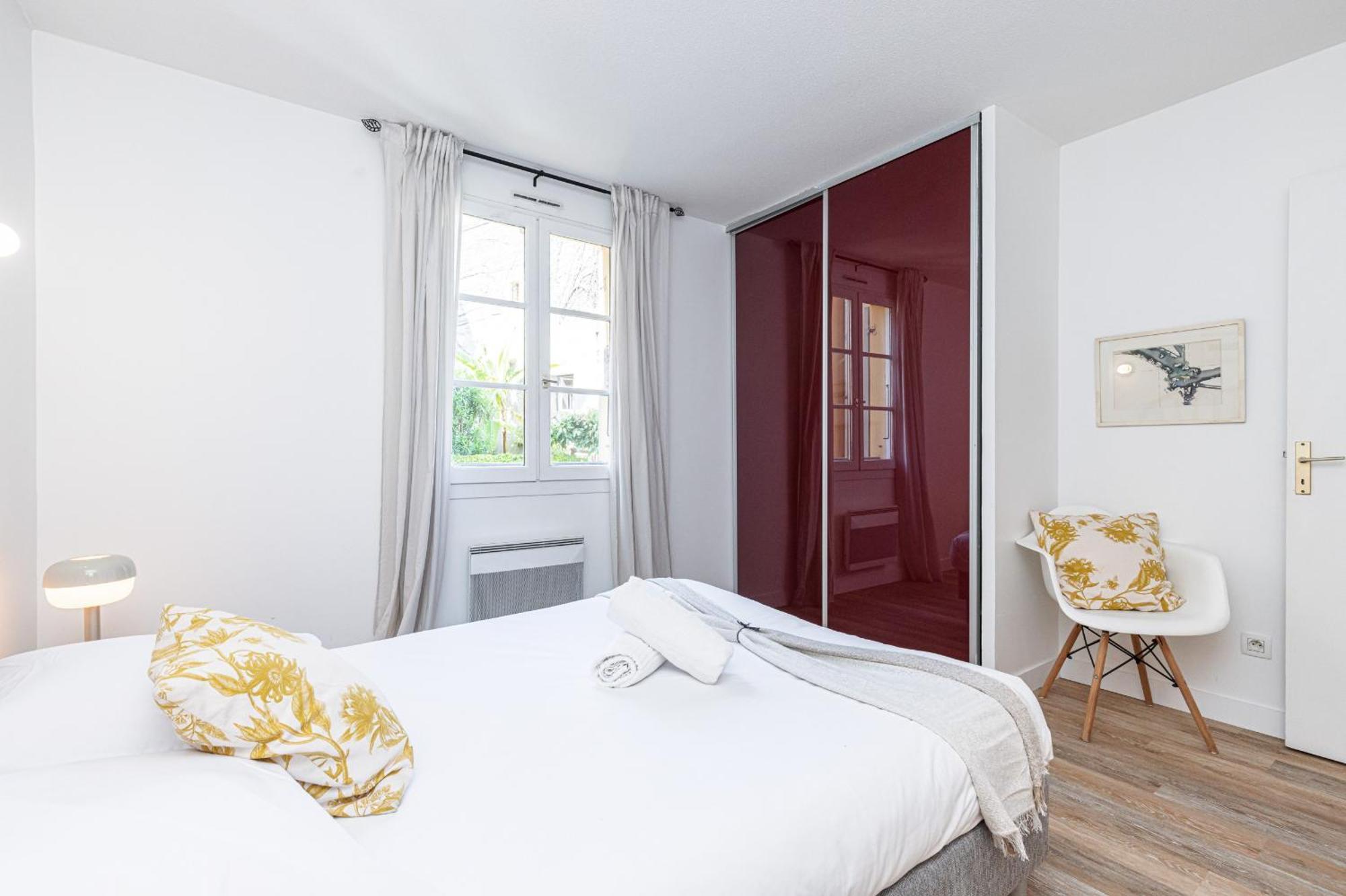 2 Bdrs & Parking In The Old Town ! Apartamento Nice Exterior foto