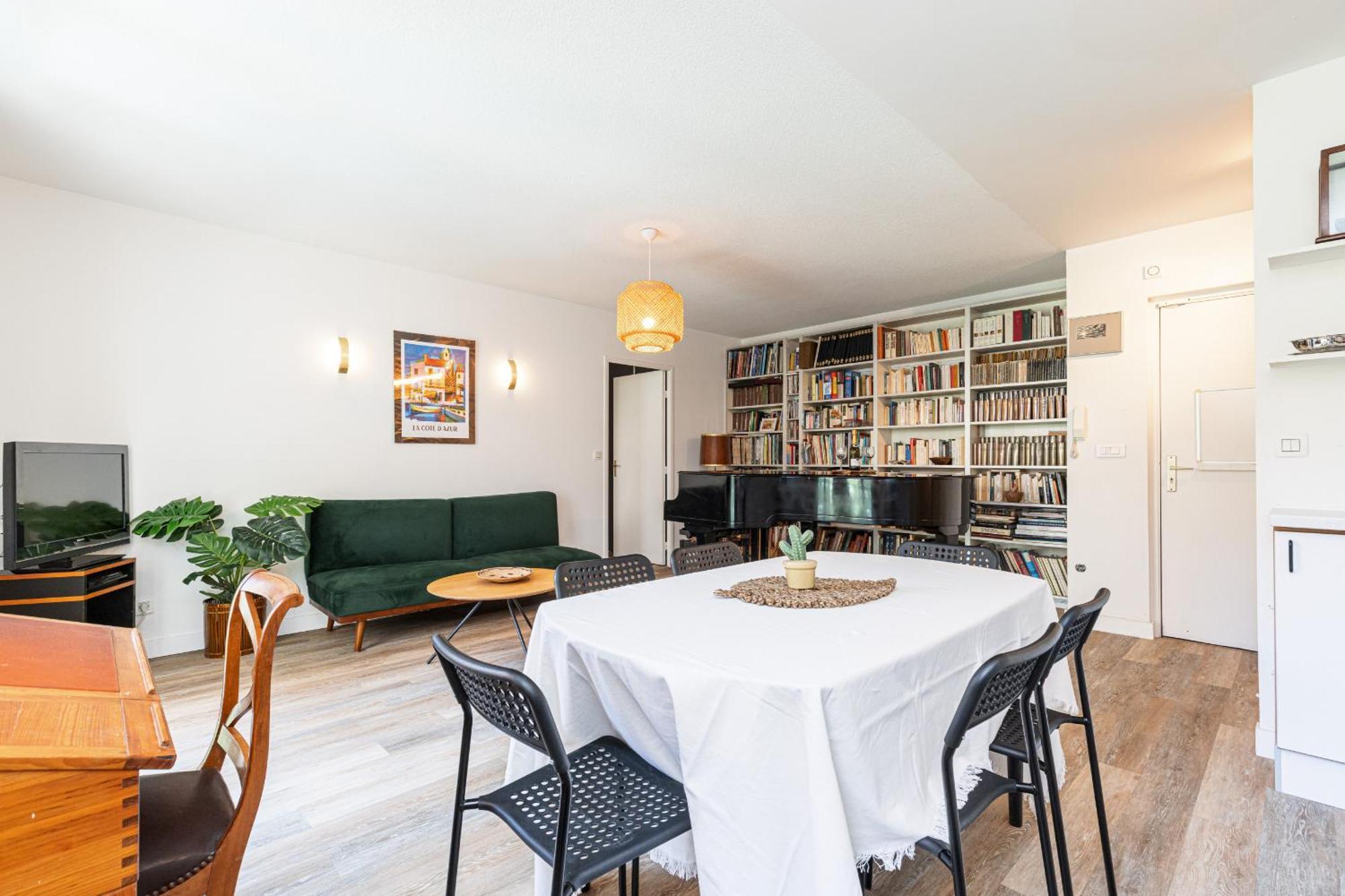 2 Bdrs & Parking In The Old Town ! Apartamento Nice Exterior foto