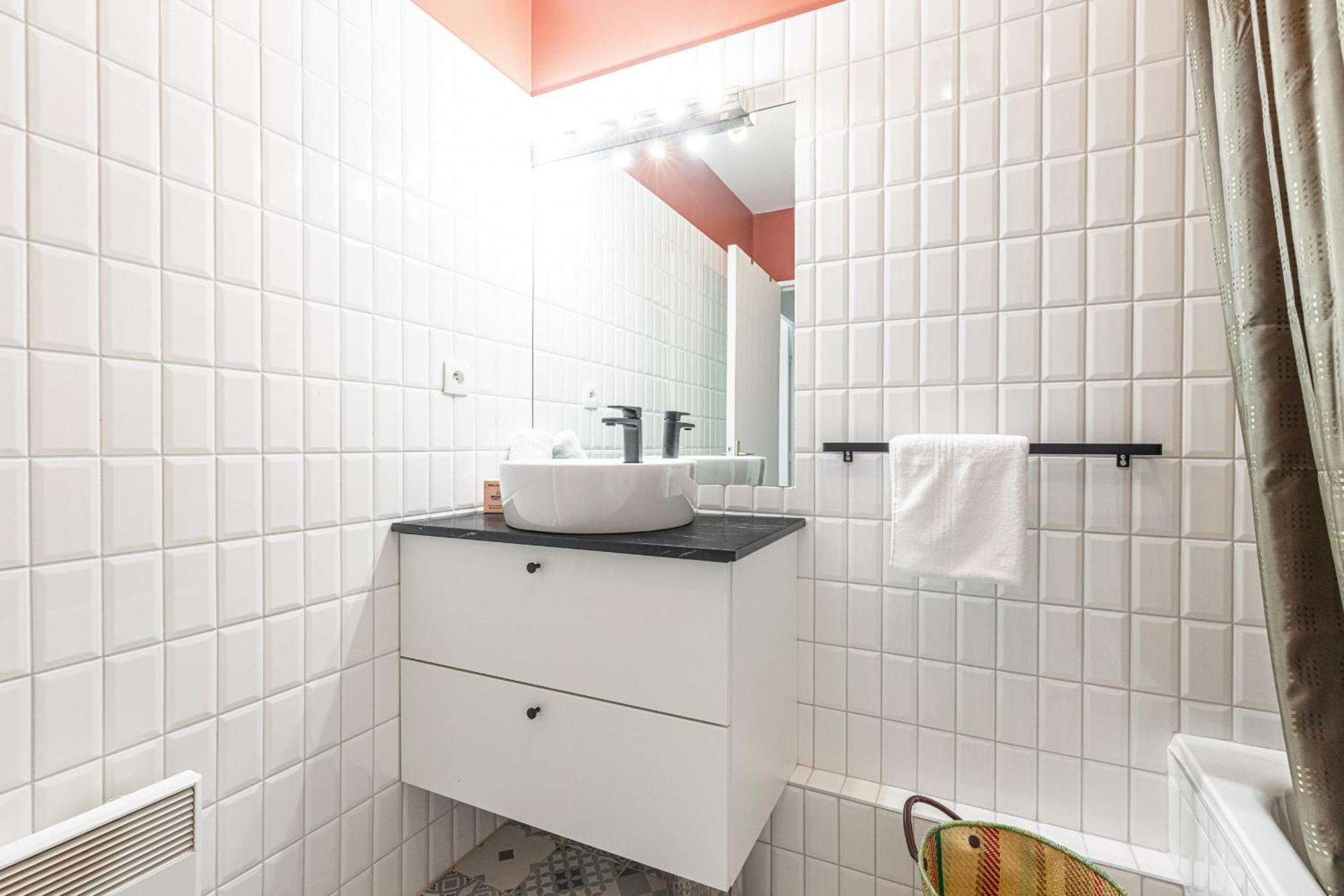 2 Bdrs & Parking In The Old Town ! Apartamento Nice Exterior foto