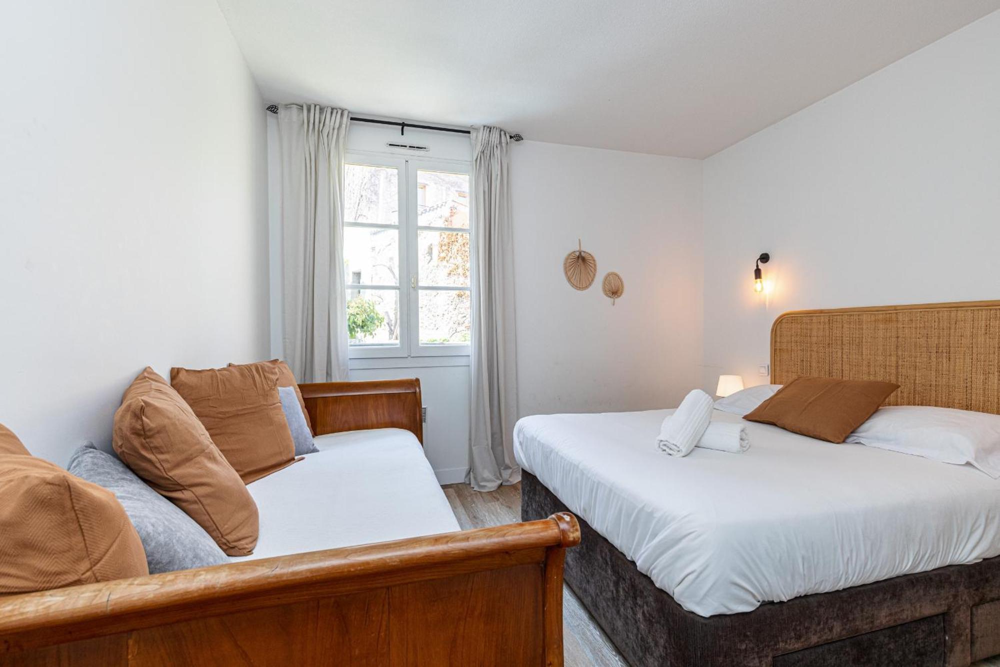 2 Bdrs & Parking In The Old Town ! Apartamento Nice Exterior foto