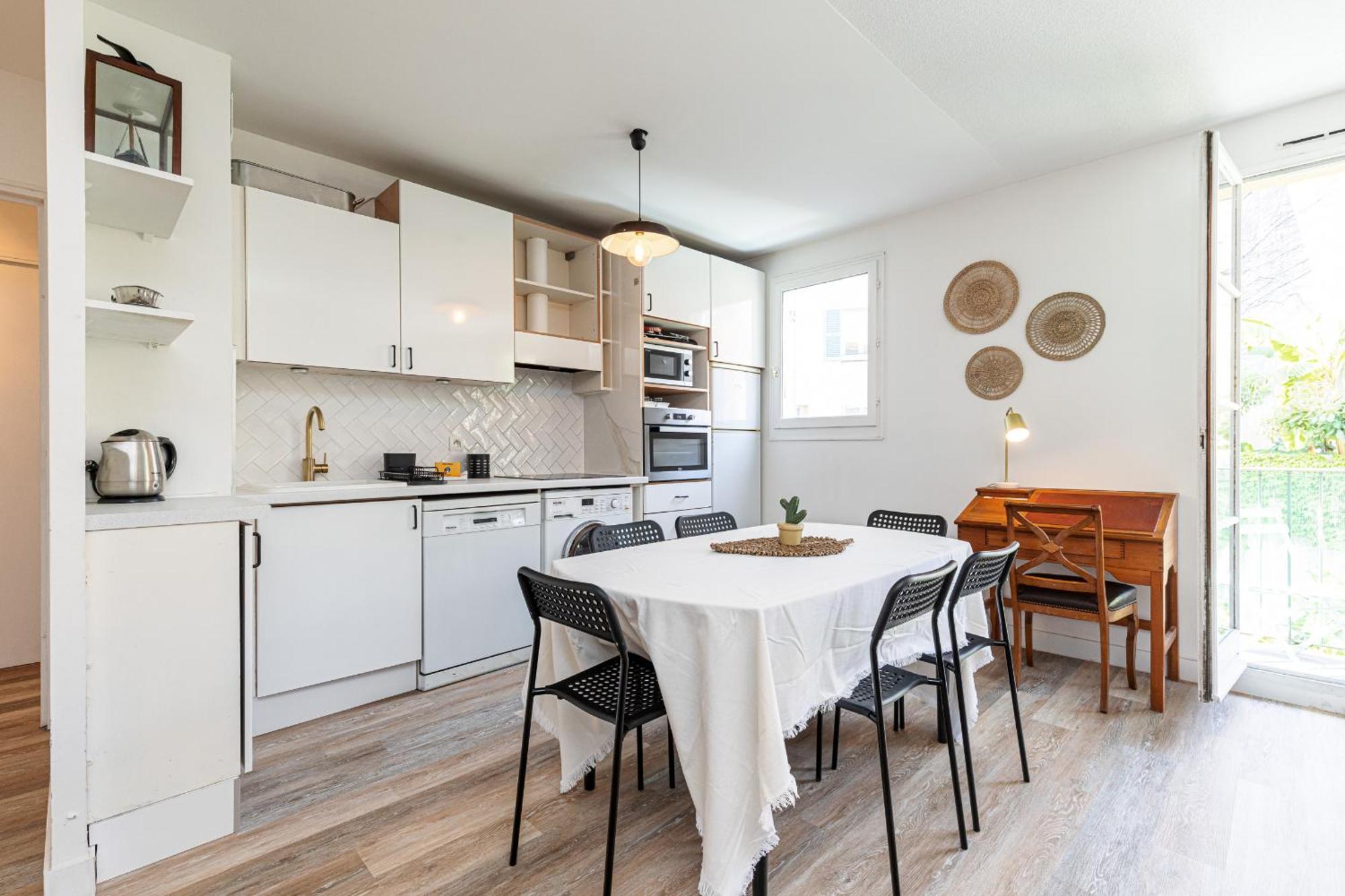 2 Bdrs & Parking In The Old Town ! Apartamento Nice Exterior foto