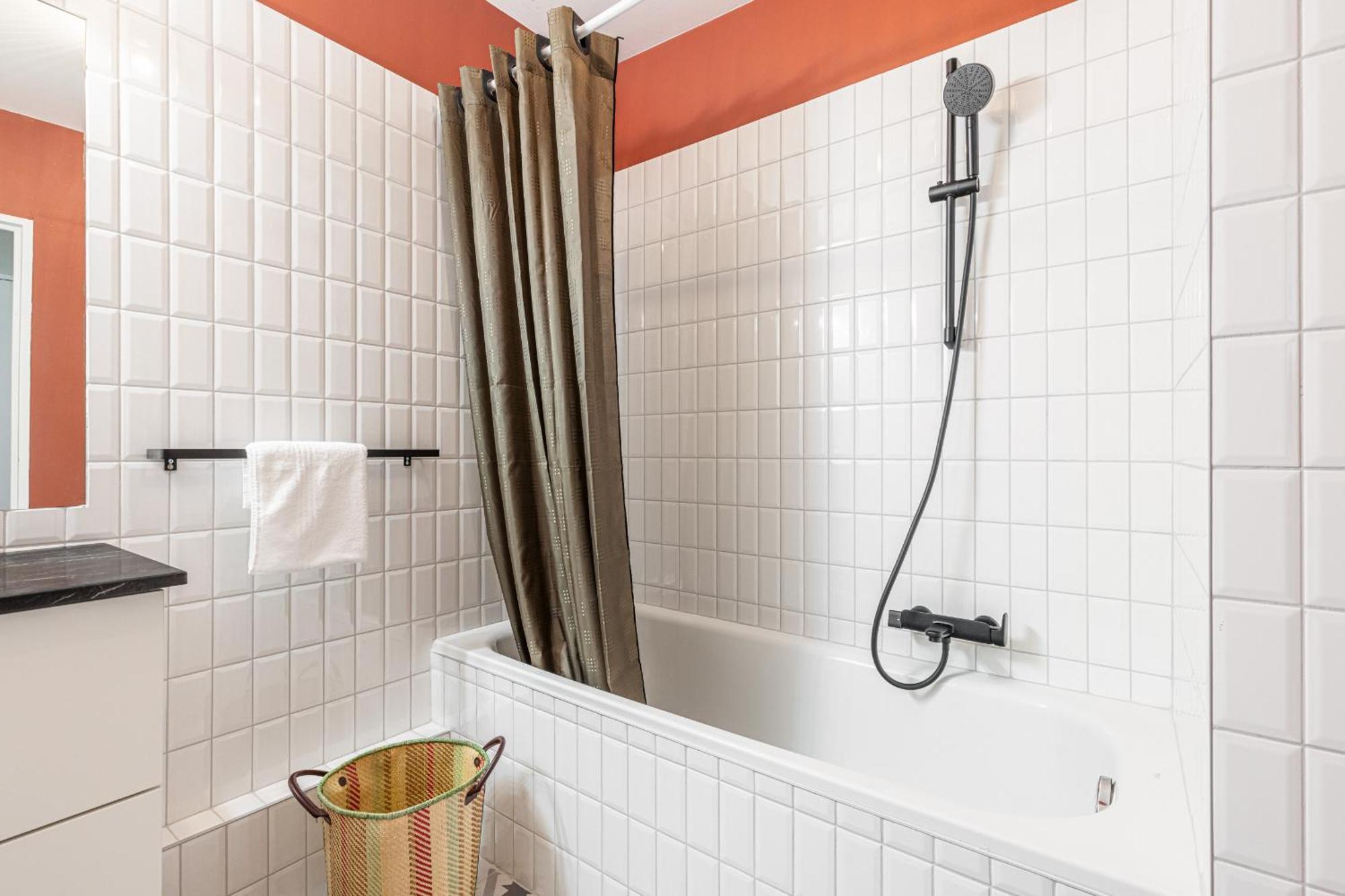 2 Bdrs & Parking In The Old Town ! Apartamento Nice Exterior foto
