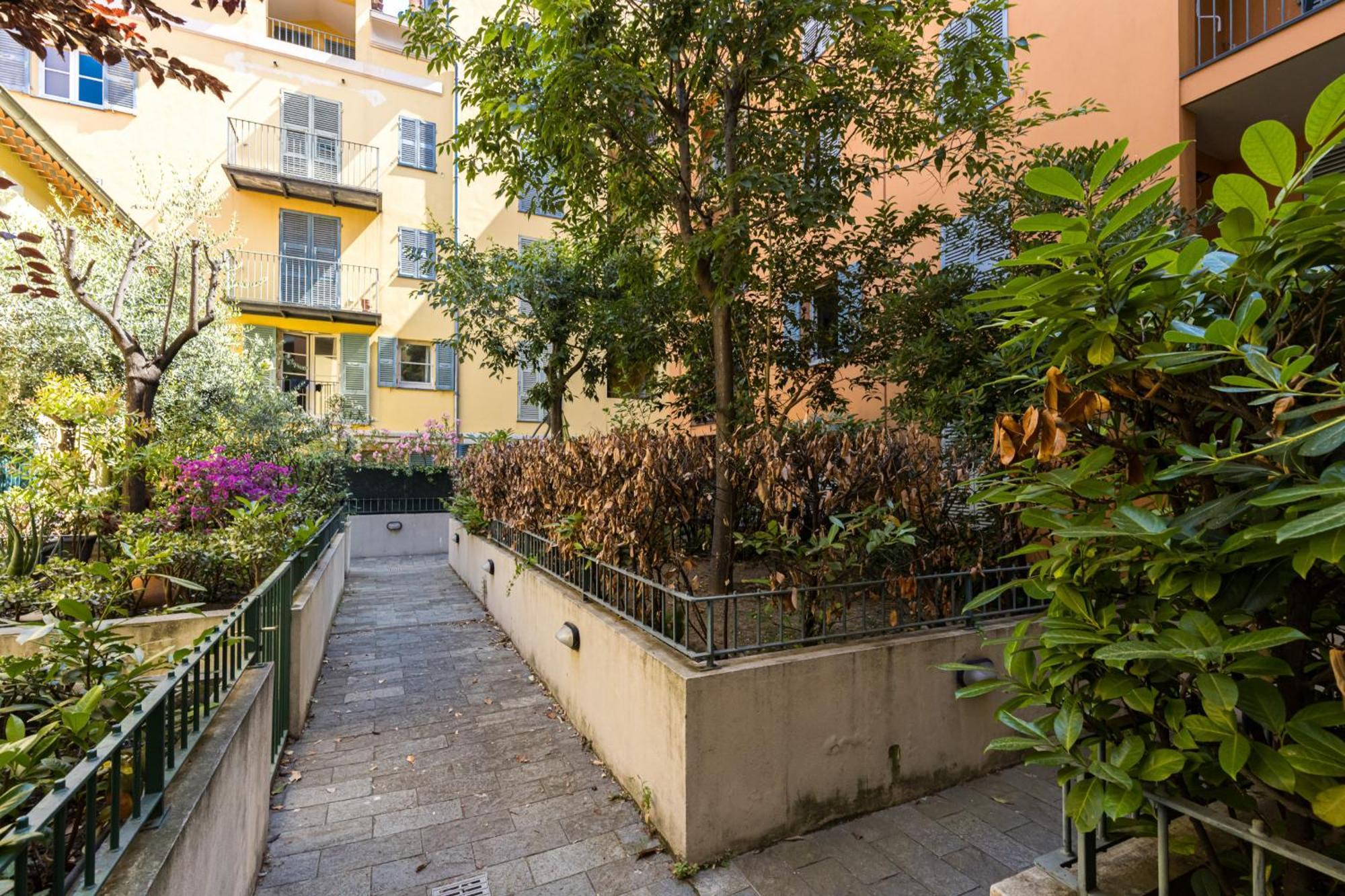 2 Bdrs & Parking In The Old Town ! Apartamento Nice Exterior foto