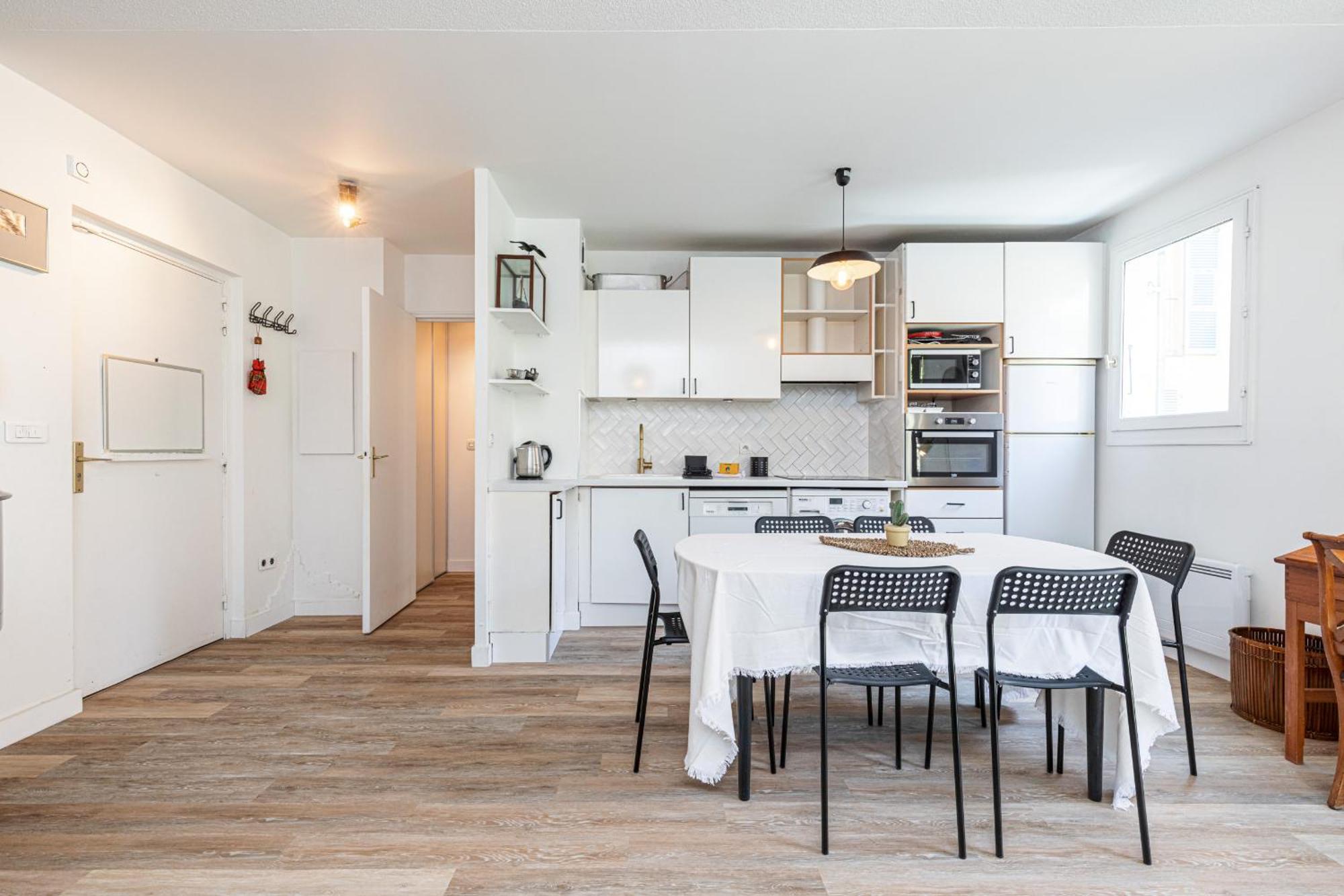 2 Bdrs & Parking In The Old Town ! Apartamento Nice Exterior foto